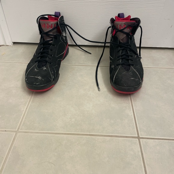 Jordan 7 raptors 2012 - Picture 5 of 5